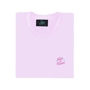 💭Welsh & Dreams T-Shirt rose – Unisexe | Phosphorescent