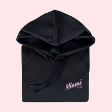 Load image into Gallery viewer, 🕶️ Miami VIBE Sweat à capuche - Unisexe | Phosphorescent