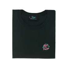 Charger l&#39;image dans la galerie, 💭Welsh &amp; Dreams T-Shirt noir – Unisexe | Phosphorescent