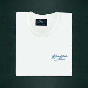 ✨ T-Shirt blanc Retro New York - Unisexe