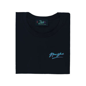 ✨T-Shirt rétro New York Black - Unisexe