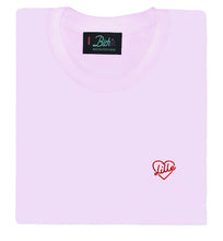 Charger l&#39;image dans la galerie, ❤️Lille T-Shirt rose – Unisexe | Phosphorescent