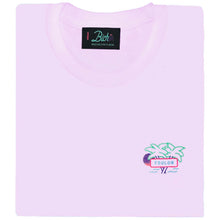 Charger l&#39;image dans la galerie, 🌴 Toulon T-Shirt rose – Unisexe | Phosphorescent