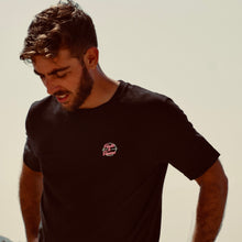 Charger l&#39;image dans la galerie, 💭Pastis &amp; Dreams T-Shirt noir – Unisexe | Phosphorescent