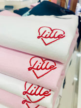 Charger l&#39;image dans la galerie, ❤️Lille T-Shirt blanc – Unisexe | Phosphorescent
