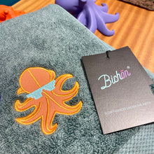 Charger l'image dans la galerie, 🐙 Le Poulpe Gangsta Serviette de plage  &amp; bain