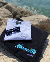 Load image into Gallery viewer, ⭐Marseille BEBE! Serviette de plage  &amp; bain