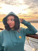 Charger l'image dans la galerie, 🐙 Le Poulpe Gangsta Hoodie - Unisexe | Phosphorescent