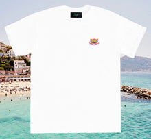 Charger l'image dans la galerie, 🐯Tié un tigre T-Shirt blanc – Unisexe | Phosphorescent