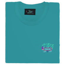 Charger l&#39;image dans la galerie, 🌴 Toulon T-Shirt aquamarine – Unisexe | Phosphorescent