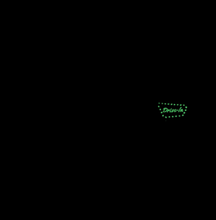 Charger l&#39;image dans la galerie, 🌵 Vegas Diner White T-Shirt - Man - Unisex | Glows in the dark