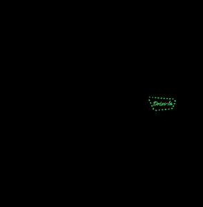 🌵 Vegas Diner White T-Shirt - Man - Unisex | Glows in the dark
