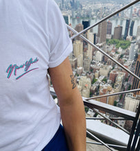 Charger l&#39;image dans la galerie, ✨ T-Shirt blanc Retro New York - Unisexe