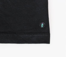Charger l&#39;image dans la galerie, 🐩 Bichōn T-Shirt noir - Unisexe