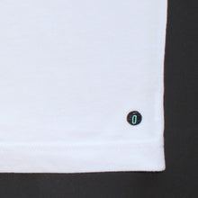 Load image into Gallery viewer, 🌴 Palm Springs T-Shirt blanc - Femme | Phosphorescent