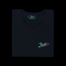 Charger l&#39;image dans la galerie, 🐩 Bichōn T-Shirt noir - Unisexe