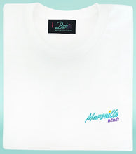 Charger l&#39;image dans la galerie, ⭐Marseille BEBE! T-Shirt blanc - Unisexe | Phosphorescent
